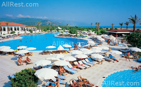 Corydella Hotel Kumluca 8